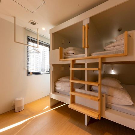 Plat Hostel Keikyu Sapporo Ichiba Quarto foto