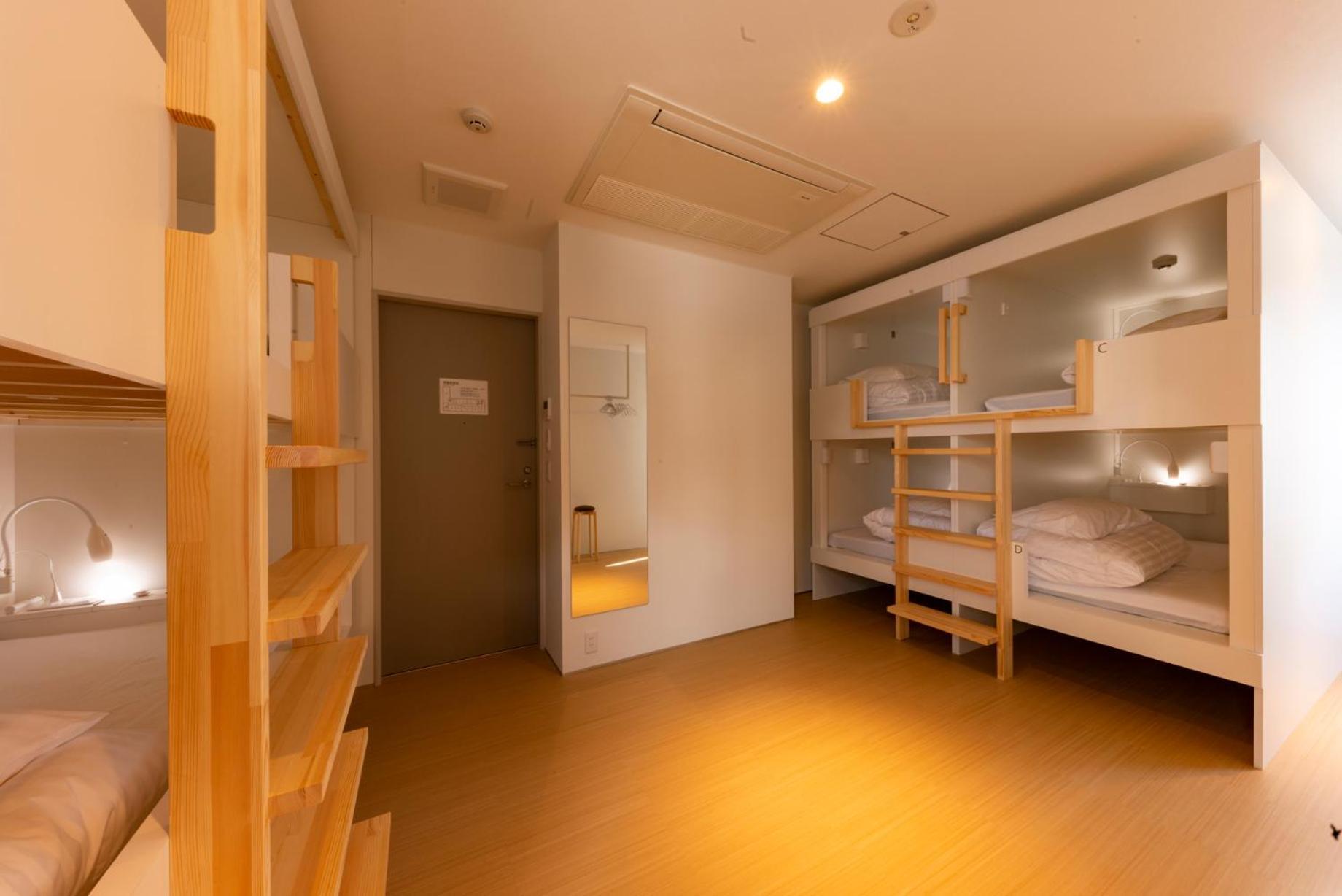 Plat Hostel Keikyu Sapporo Ichiba Quarto foto