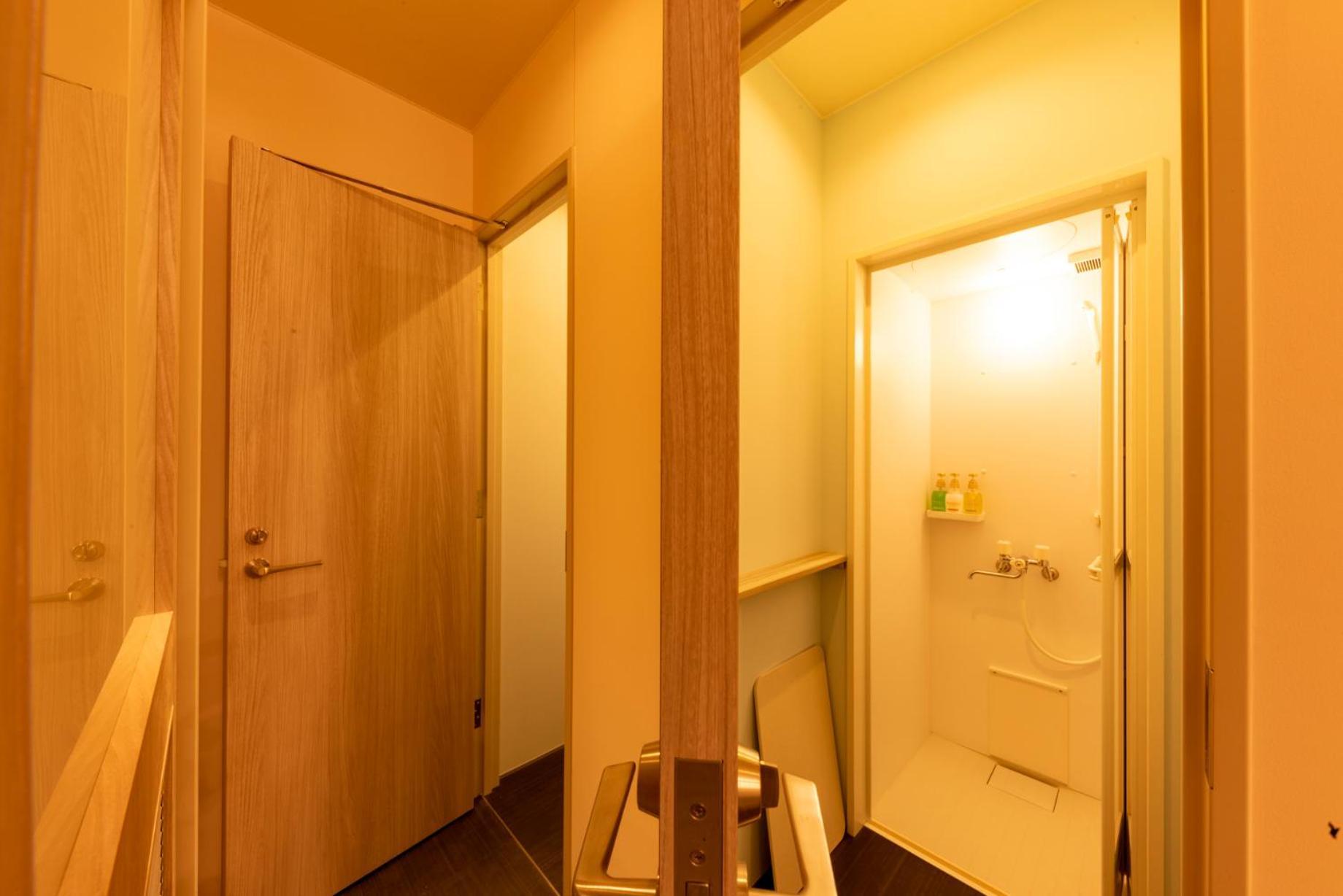 Plat Hostel Keikyu Sapporo Ichiba Quarto foto
